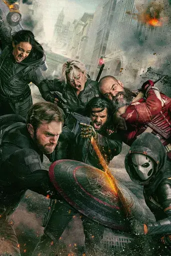 Thunderbolts* - Poster