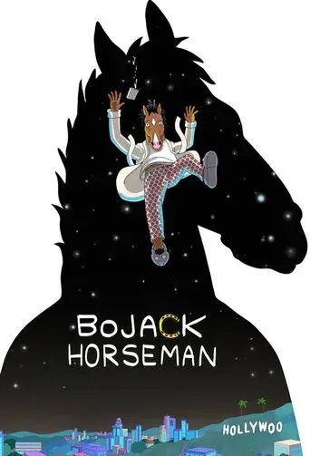 BoJack Horseman - Poster
