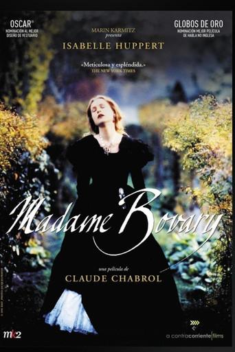 Madame Bovary - Poster