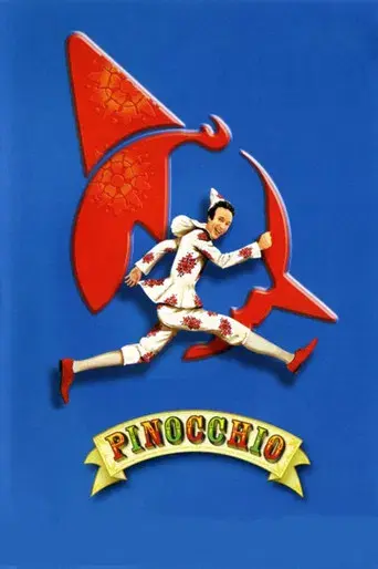 Pinocho - Poster