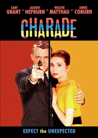 Charada - Poster