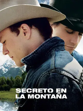 Brokeback Mountain: En terreno vedado - Poster