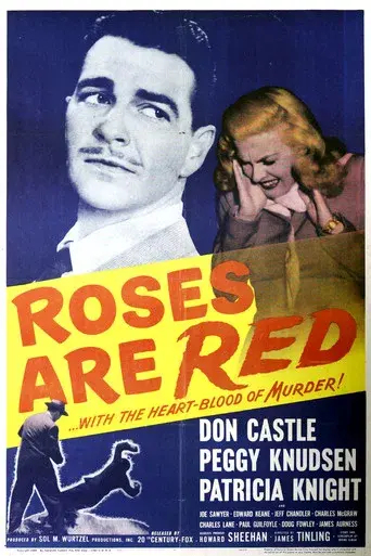 Roses Are Red poster