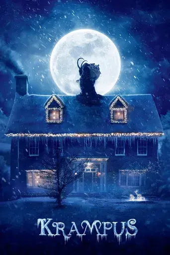 Krampus: Maldita Navidad - Poster