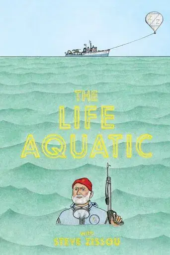 Life Aquatic - Poster