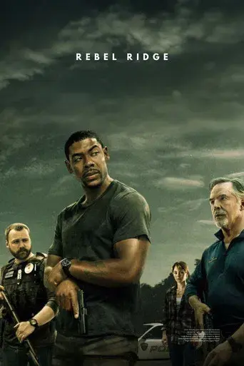 Rebel Ridge - Poster