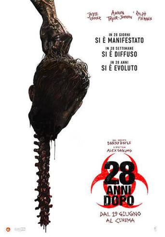 28 años después - Poster