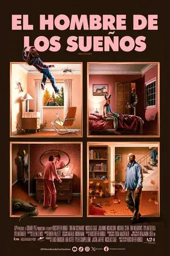 Dream Scenario - Poster