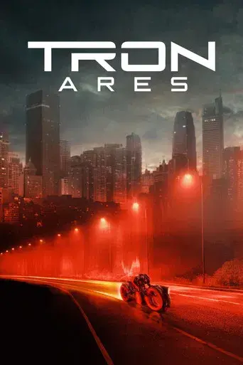 TRON: Ares - Poster