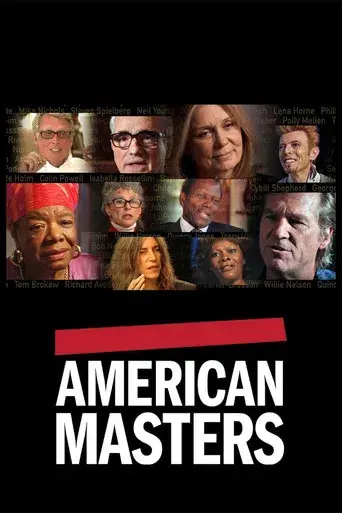 American Masters - Poster