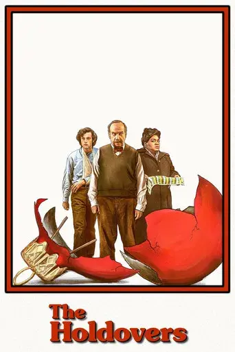 Los que se quedan - Poster