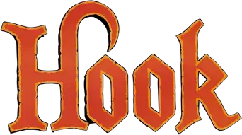 Hook (El capitán Garfio) - Logo