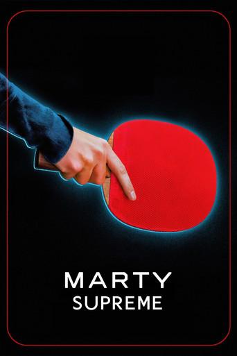 Marty Supreme - Poster