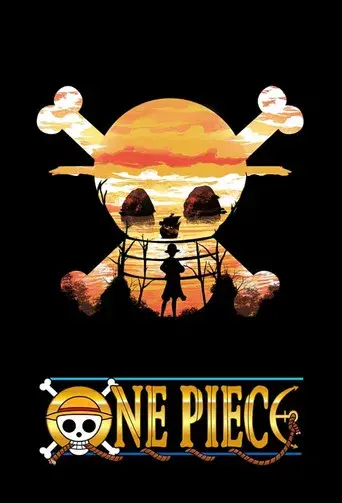 One Piece - Poster