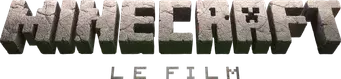 Una película de Minecraft - Logo