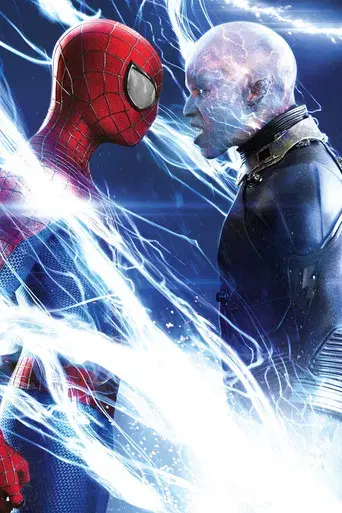 The Amazing Spider-Man 2: El poder de Electro - Poster