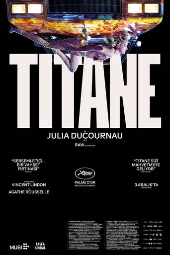 Titane - Poster