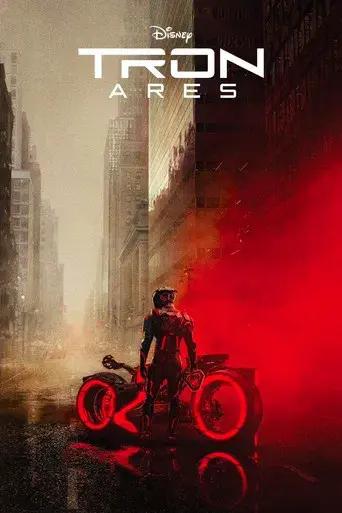 TRON: Ares - Poster
