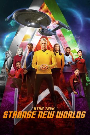Star Trek: Strange New Worlds - Poster
