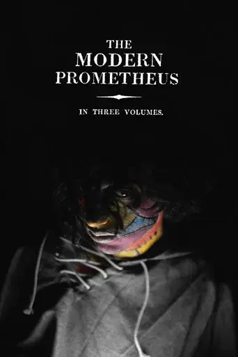 Or, The Modern Prometheus (In Three Volumes) poster