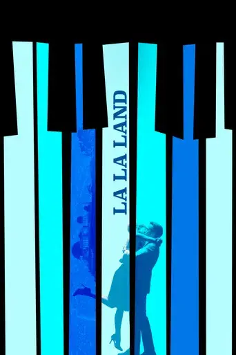La ciudad de las estrellas (La La Land) - Poster