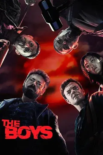 The Boys - Poster