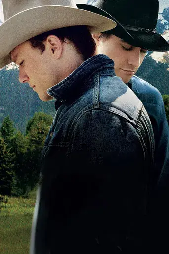 Brokeback Mountain: En terreno vedado - Poster