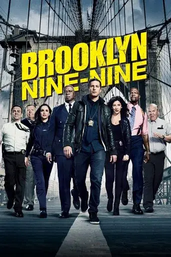 Brooklyn Nine-Nine - Poster