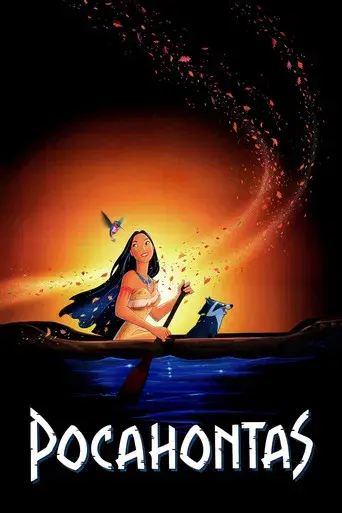 Pocahontas - Poster