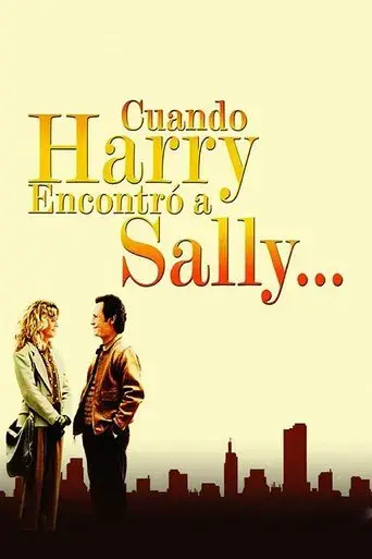 Cuando Harry encontró a Sally - Poster