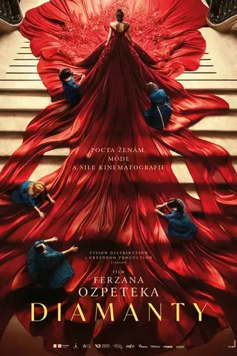 Diamanti - Poster