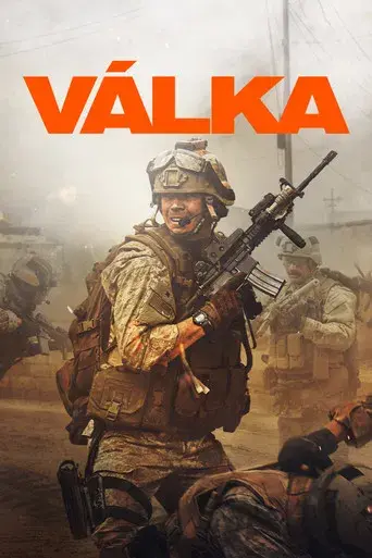Warfare: Tiempo de guerra - Poster