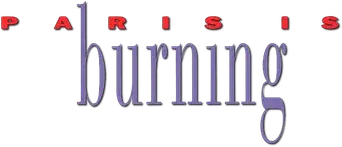 Paris Is Burning - Logo