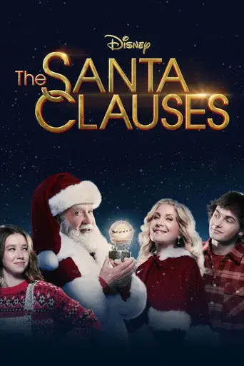 ¡Vaya familia Claus! - Poster