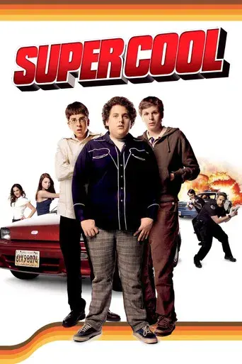 Supersalidos - Poster