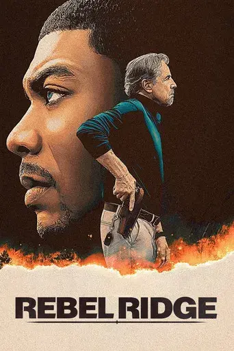 Rebel Ridge - Poster
