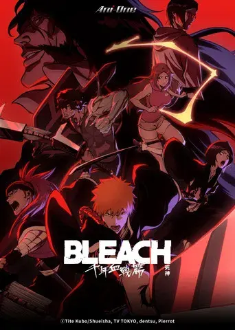 Bleach - Poster