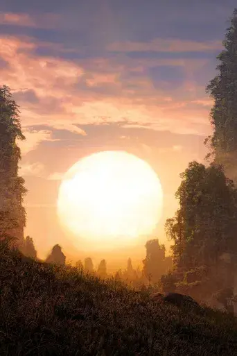 El reino del planeta de los simios - Poster