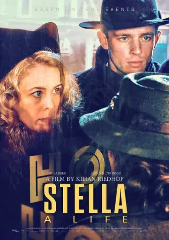 Stella. Víctima y culpable - Poster