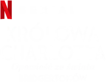 La reina Carlota: Una historia de Los Bridgerton - Logo