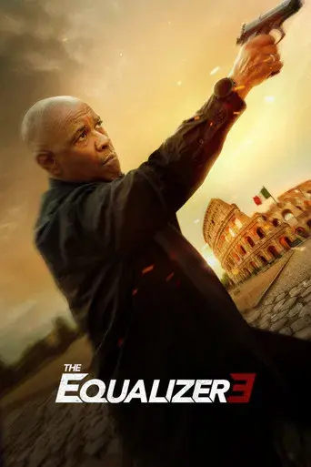 The Equalizer 3 - Poster