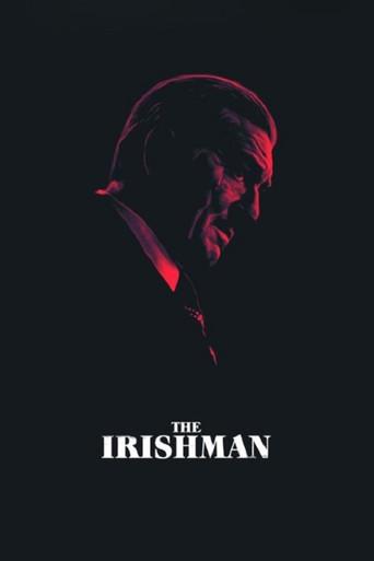 El irlandés - Poster