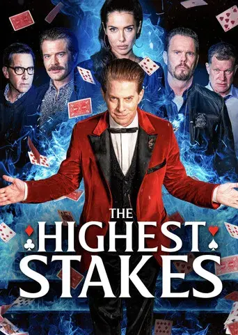 The Highest Stakes - Poster