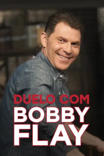 Beat Bobby Flay - Poster