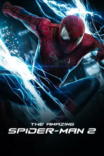 The Amazing Spider-Man 2: El poder de Electro - Poster