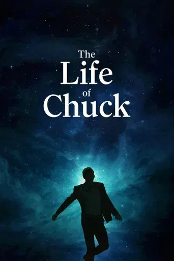 La vida de Chuck - Poster
