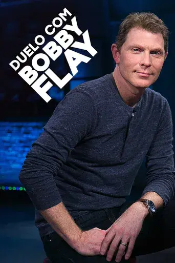 Beat Bobby Flay - Poster