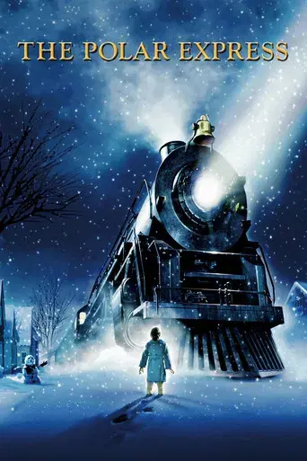 Polar Express - Poster