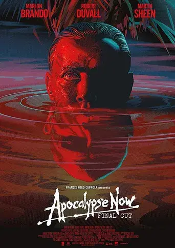 Apocalypse Now - Poster