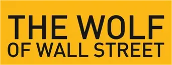 El lobo de Wall Street - Logo